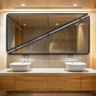 Miroir Split Kahn