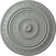 26 5/8"OD x 2 1/4"P Christopher Ceiling Medallion