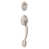 Satin Nickel selected
