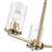Lieberman Chandelier - Modern Gold-1426693289-1426693294