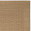 Tapis brun en jute / sisal Andressa-22809867