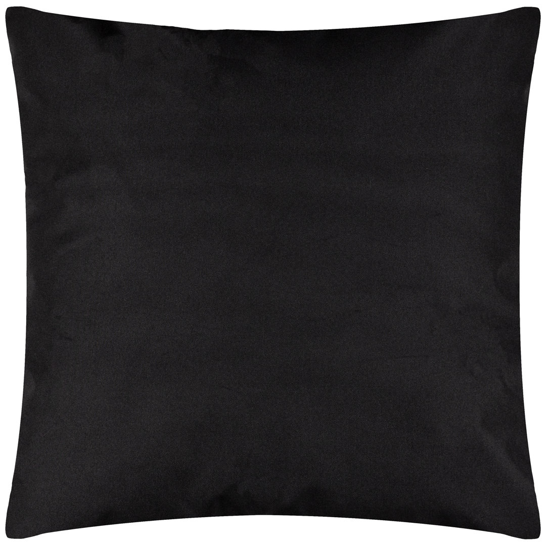 Furn. Plain UV & Water Resistant Outdoor Cushion Cover