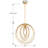 Gagarin 1 - Light Single Geometric Pendant-58110034-58110037