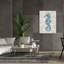  «Seahorse And Coral» par Katie Doucette, art mural sur toile, 40 po x 54 po-1269895247