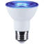 Étoile de mer à culot moyen 5,5 watts PAR20 2700K-5000K RVBBT 120 W