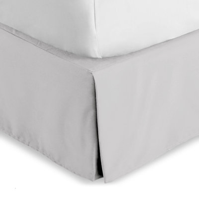 Tailored 15" Pleated Bed Skirt