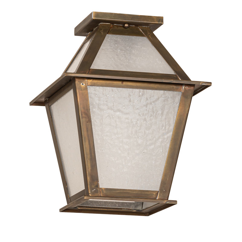 1 - Light Flush Mount