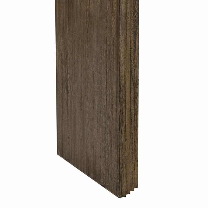 Console de style moderne, Naturel