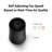 Winix A230 360 Degree All-in-One 4-Stage True HEPA Air Purifier with PlasmaWave Technology-70197180