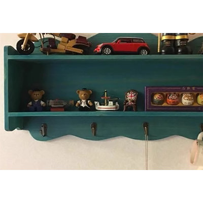 Tablette flottante en bois Grandois