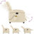 Upholstered Massage Chair-95814034