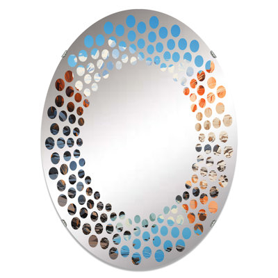 Ersoy Oval Mirror