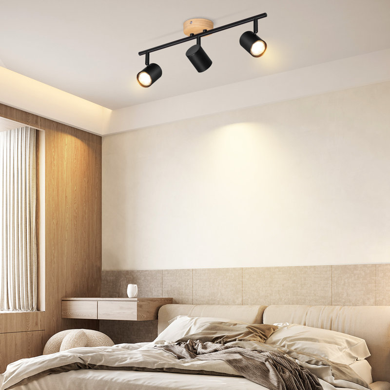 Reginn Spotlight, Matte Black