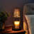 Mikasa 13.8 in. Electric Tabletop Candle Warmer Lamp