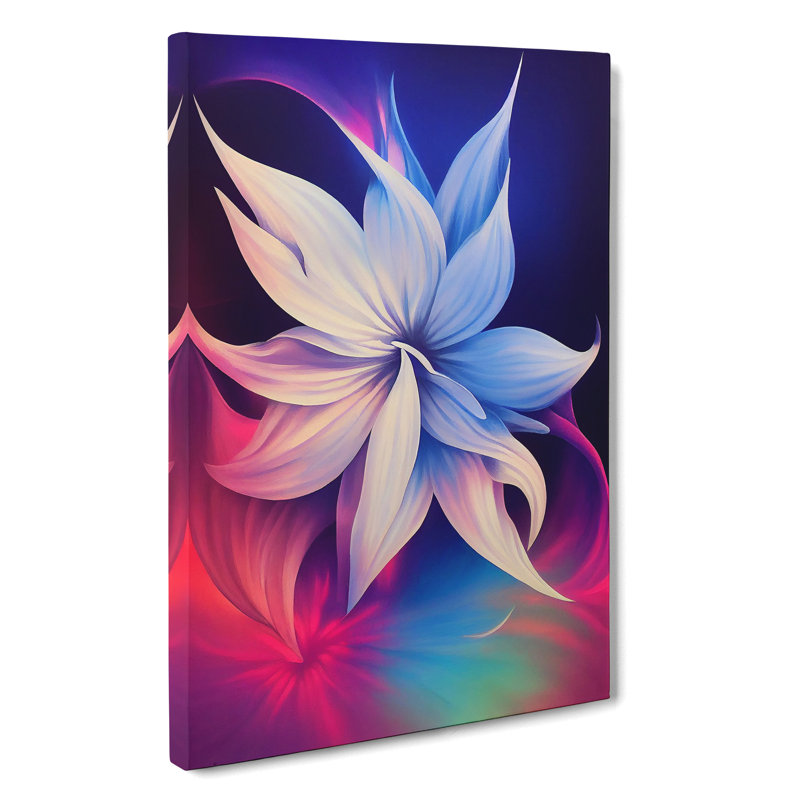 The Loving Flower, 50cm H x 35cm W x 3cm D