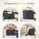 Upholstered Storage Ottoman – Multi-Functional Footrest & Hidden Storage