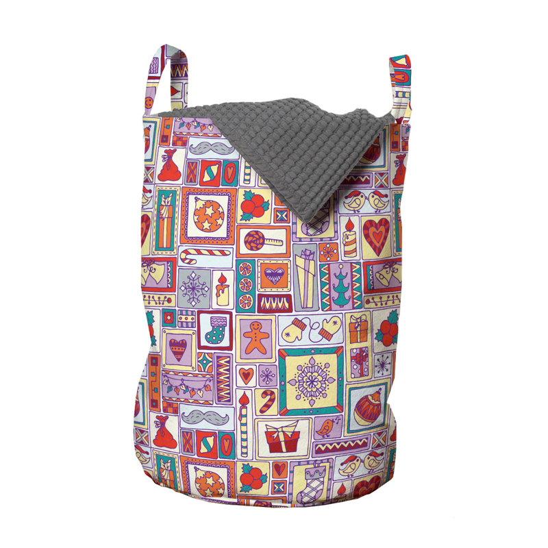 Laundry Bag with Handles