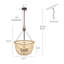 Advith 4 - Light Dimmable Empire Chandelier