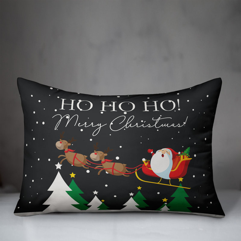  Housse de coussin rectangulaire et insert