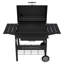Charbroil 840 C-line Charcoal Grill, Black