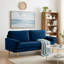 Canapé 67 po Mid Century Modern-877322217