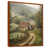 Brown Floater Frame selected