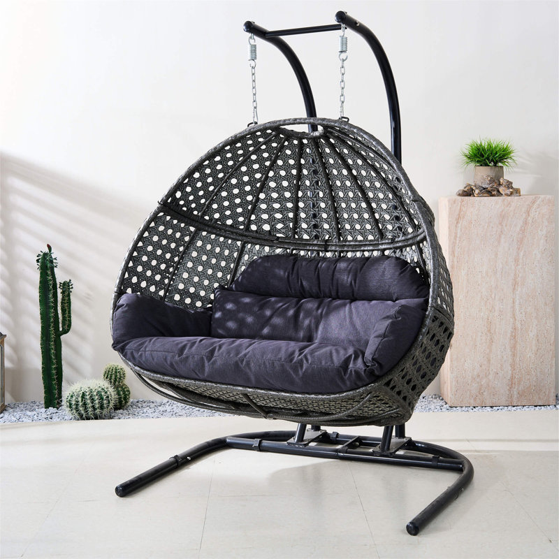 Premium Comfortable Double Swing Chair 