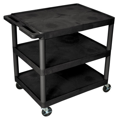 Tuffy Heavy Duty Utility Cart