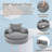 Swivel Accent Chair-1084948948