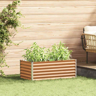 Raised Garden Bed