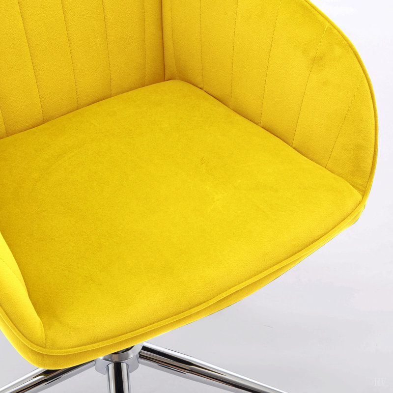 chaise de bureau, Silver