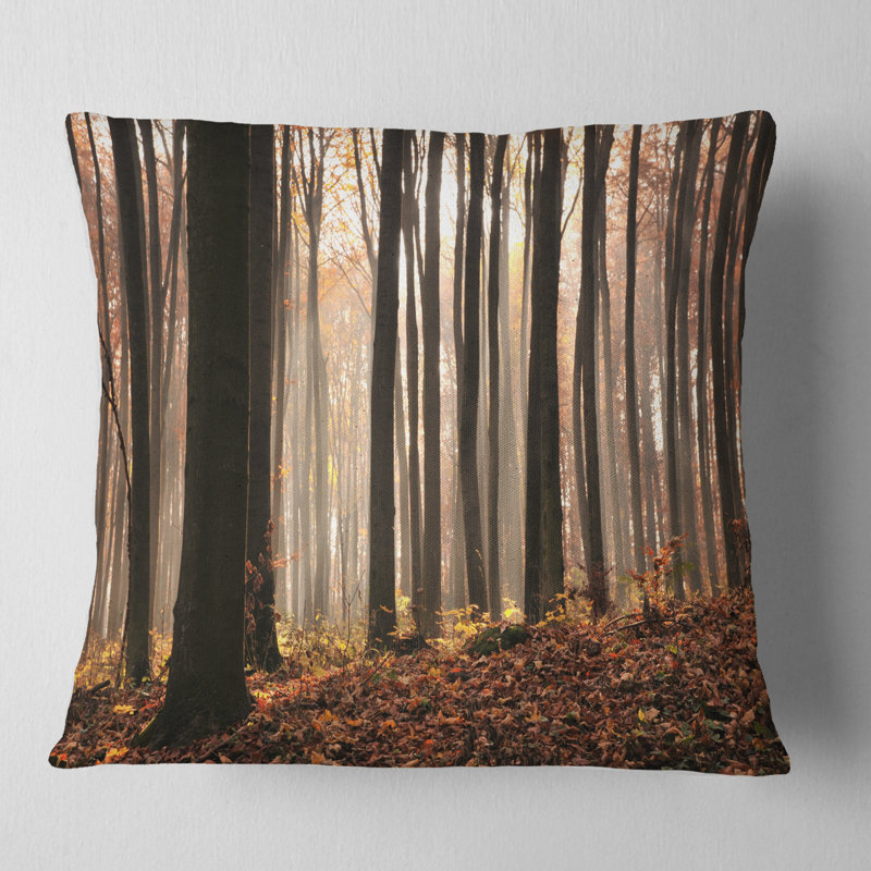 Throw Pillow, 16" x 16", Throw Pillow