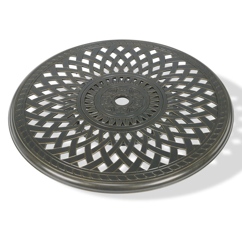 Round 31'' Lazy Susan