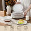 Piece Stoneware Dinnerware Set - Service for 6