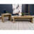 2-Piece Rectangular Coffee And End Table Set