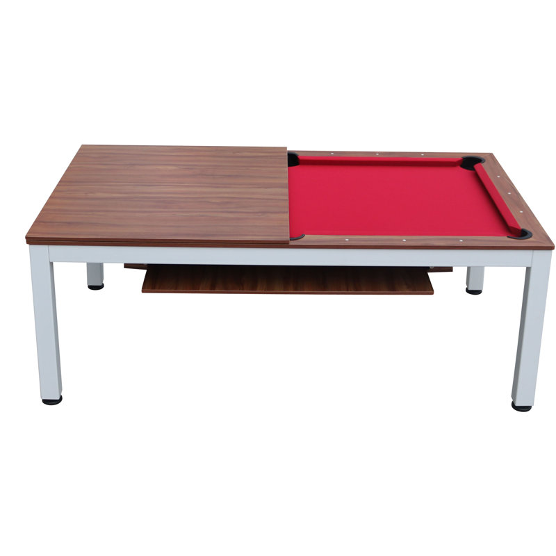 Table de billard 7 pi avec plateau en acier Playcraft Glacier