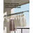 Invisible Folding Clothes Rack