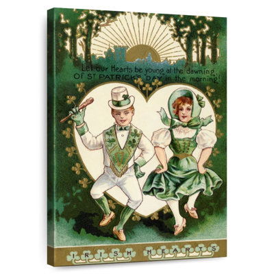 Lelend Irish Jig Kids