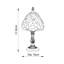 Eckles Resin Table Lamp