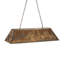 Rustic Lodge 6 - Light Pendant