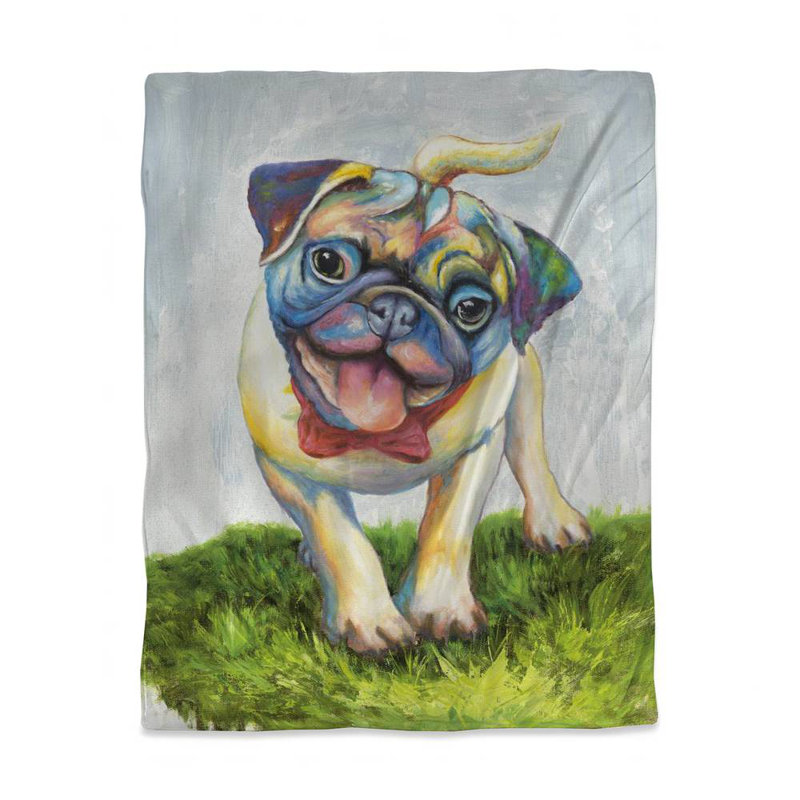 Polyester Sateen Duvet Cover