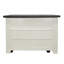 Lift Top Coffee Table With 2-Drawers-1980181027