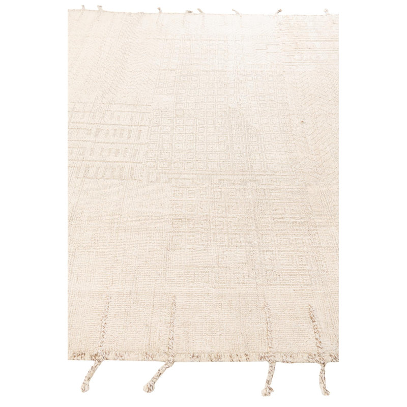 Jared Light Beige Rug