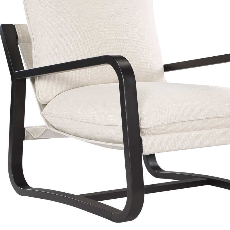 Chaise Sling, Beige