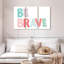 Imprimé Tergel Be Brave-108014205