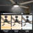56'' Ceiling Fan with LED Lights-91021186