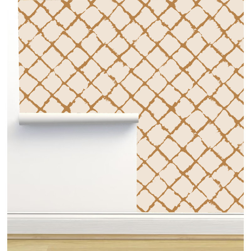 Rouleau de papier peint L 12 pi x l 2 pi Julia Schumacher Designs