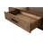 Arish Solid Wood Coffee Table