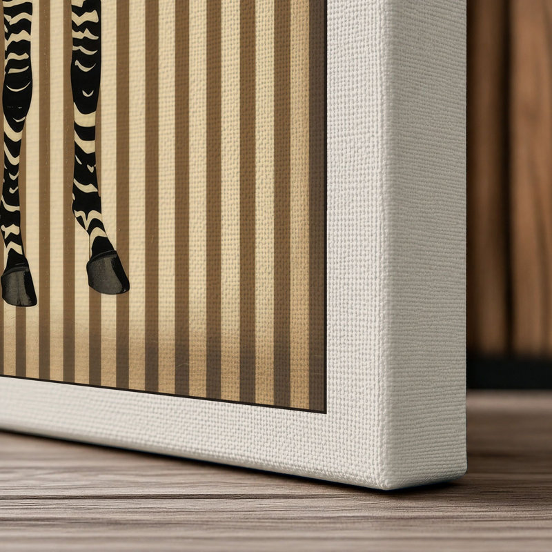 Print, 30x20 - 76.2 x 50.8 cm, Cream Border