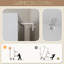 32 Pair Shoe Storage Cabinet-95982465